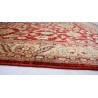 Dywan Ziegler 100% wełna kamienowana orientalny ok 222x262cm ekskluzywny