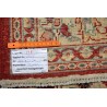 Dywan Ziegler 100% wełna kamienowana orientalny ok 222x262cm ekskluzywny
