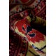 Ręcznie tkany dywan Afganistan ekskluzywny Afgan Fein 200x300cm tkany na wełnie