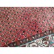 Ludowy chodnik Hamadan perski ręcznie tkany 80x300cm Iran