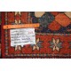 Dywan Kazak SUPER gęsto tkany piękny 100% wełna ręcznie tkany z Pakistanu ekskluzywny ok 180x250cm