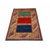 Jedyny dywan Kazak Royal gęsto tkany piękny 100% wełna ręcznie tkany z Pakistanu ekskluzywny 200x300cm geometryczny