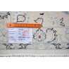 Ręcznie tkany dywan Nain 9la Habibian z Iranu 200x300cm beżowy