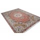 Dywan Tabriz 50Raj wełna kork+jedwab najwyższej jakości dywan z Iranu ok 200x300cm
