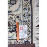 Ręcznie tkany dywan Nain 9la Habibian z Iranu 200x300cm czerwony