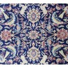 Luksusowy salonowy dywan Meszhed Sherkat z Iranu 100% wełniany 200x300