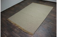 Solidny wełniany wysokiej jakości tkany ręcznie kilim 140x200cm