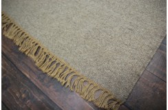 Solidny wełniany wysokiej jakości tkany ręcznie kilim 140x200cm