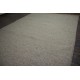 Gładki janobrązowy dywan dwustronny ręcznie tkany - kilim 140x200 HIT II gatunek