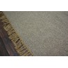 Solidny wełniany wysokiej jakości tkany ręcznie kilim 140x200cm