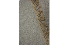 Solidny wełniany wysokiej jakości tkany ręcznie kilim 140x200cm