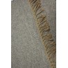 Solidny wełniany wysokiej jakości tkany ręcznie kilim 140x200cm