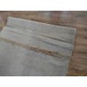 Solidny wełniany wysokiej jakości tkany ręcznie kilim 140x200cm