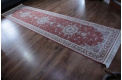Królewski gęsto tkany 1 440 000 pęczków dywan Savin Carpets Paliz pałacowy chodnik 100x400cm