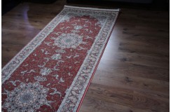 Królewski gęsto tkany 1 440 000 pęczków dywan Savin Carpets Paliz pałacowy chodnik 100x400cm