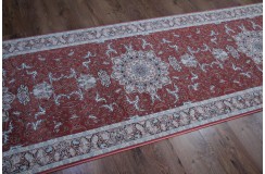 Królewski gęsto tkany 1 440 000 pęczków dywan Savin Carpets Paliz pałacowy chodnik 100x400cm