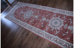 Królewski gęsto tkany 1 440 000 pęczków dywan Savin Carpets Paliz pałacowy chodnik 100x400cm