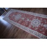 Królewski gęsto tkany 1 440 000 pęczków dywan Savin Carpets Paliz pałacowy chodnik 100x400cm