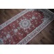 Królewski gęsto tkany 1 440 000 pęczków dywan Savin Carpets Paliz pałacowy chodnik 100x400cm