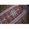 Królewski gęsto tkany 1 440 000 pęczków dywan Savin Carpets Paliz pałacowy chodnik 100x400cm