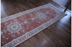 Królewski gęsto tkany 1 440 000 pęczków dywan Savin Carpets Paliz pałacowy chodnik 100x400cm
