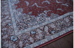 Królewski gęsto tkany 1 440 000 pęczków dywan Savin Carpets Paliz pałacowy chodnik 100x400cm