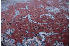 Królewski gęsto tkany 1 440 000 pęczków dywan Savin Carpets Paliz pałacowy chodnik 100x400cm