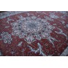 Królewski gęsto tkany 1 440 000 pęczków dywan Savin Carpets Paliz pałacowy chodnik 100x400cm