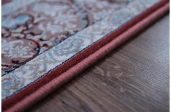 Królewski gęsto tkany 1 440 000 pęczków dywan Savin Carpets Paliz pałacowy chodnik 100x400cm