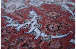 Królewski gęsto tkany 1 440 000 pęczków dywan Savin Carpets Paliz pałacowy chodnik 100x400cm