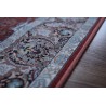 Królewski gęsto tkany 1 440 000 pęczków dywan Savin Carpets Paliz pałacowy chodnik 100x400cm