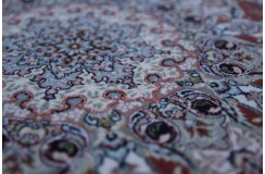 Królewski gęsto tkany 1 440 000 pęczków dywan Savin Carpets Paliz pałacowy chodnik 100x400cm