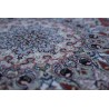 Królewski gęsto tkany 1 440 000 pęczków dywan Savin Carpets Paliz pałacowy chodnik 100x400cm