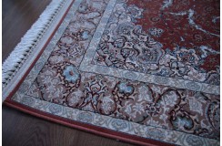 Królewski gęsto tkany 1 440 000 pęczków dywan Savin Carpets Paliz pałacowy chodnik 100x400cm