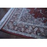 Królewski gęsto tkany 1 440 000 pęczków dywan Savin Carpets Paliz pałacowy chodnik 100x400cm