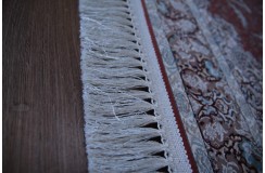 Królewski gęsto tkany 1 440 000 pęczków dywan Savin Carpets Paliz pałacowy chodnik 100x400cm