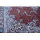 Królewski gęsto tkany 1 440 000 pęczków dywan Savin Carpets Paliz pałacowy chodnik 100x400cm