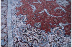 Królewski gęsto tkany 1 440 000 pęczków dywan Savin Carpets Paliz pałacowy chodnik 100x400cm