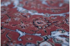 Królewski gęsto tkany 1 440 000 pęczków dywan Savin Carpets Paliz pałacowy chodnik 100x400cm