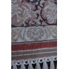 Królewski gęsto tkany 1 440 000 pęczków dywan Savin Carpets Paliz pałacowy chodnik 100x400cm