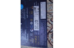 Królewski gęsto tkany 1 440 000 pęczków dywan Savin Carpets Paliz pałacowy chodnik 100x400cm