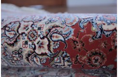 Królewski gęsto tkany 1 440 000 pęczków dywan Savin Carpets Paliz pałacowy chodnik 100x400cm