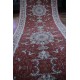 Królewski gęsto tkany 1 440 000 pęczków dywan Savin Carpets Paliz pałacowy chodnik 100x400cm