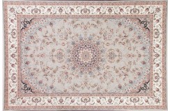 Królewski gęsto tkany 1 440 000 pęczków dywan Savin Carpets Paliz pałacowy chodnik 100x400cm