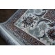 Królewski gęsto tkany 1 440 000 pęczków dywan Savin Carpets Paliz pałacowy chodnik 100x400cm