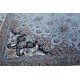 Królewski gęsto tkany 1 440 000 pęczków dywan Savin Carpets Paliz pałacowy chodnik 100x400cm