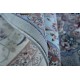 Królewski gęsto tkany 1 440 000 pęczków dywan Savin Carpets Paliz pałacowy chodnik 100x400cm
