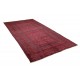 Beludż (Belutsch) - dywan ręcznie tkany z Pakistanu 100% Wełna 158x256cm antyk