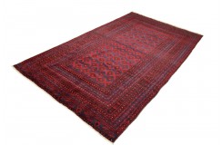 Oryginalny dywan Beludż z Pakistanu 100% wełna antyk 158x256cm