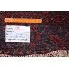 Oryginalny dywan Beludż z Pakistanu 100% wełna antyk 158x256cm